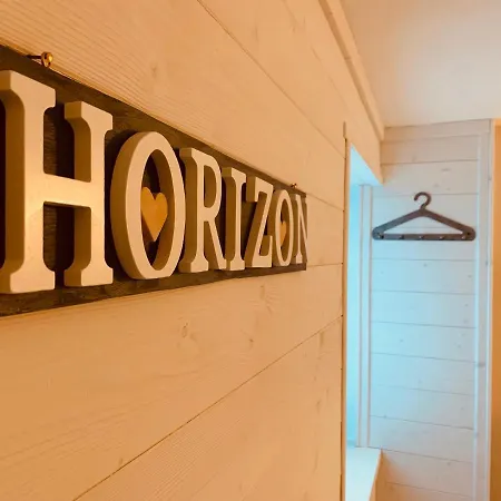 Horizon Bilocale Daire *